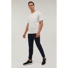 Superfly Men Sweat Pant Lacivert Erkek Eşofman 23222-15