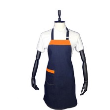 Oba Üniforma Askılı Önlük,Aşçı Önlüğü,Mutfak Önlüğü