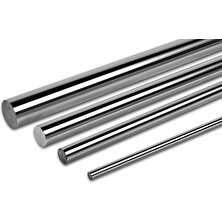Asya Metal Ø 6mm 3mt Paslanmaz Çelik Mil(1.5mt 2Adet Olarak)