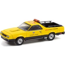 Greenlight 1/64 1986 Chevrolet El Camino Ss