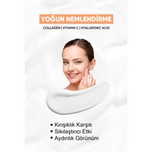 Neşe Çay Yeşil Çay Özlü Göz Altı Bakım Kremi  ve Sıkılaştırıcı 30 ml