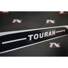 DK Tuning Volkswagen Touran Karbon Fiber Stop Lamba Filmi