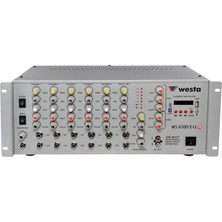 Mixer Amfi WS-6300-E-U-TR