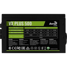 Aerocool 500W (Vx Plus)