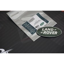 DK Tuning Land Rover Ön Panjur ve Bagaj Logo Amblem 85MM Oem Ürün