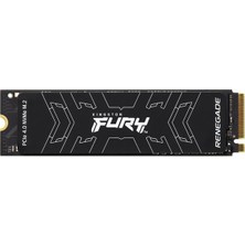 Kingston Fury 4tb Nvme M.2 7300/7000MB SFYRD/4000G