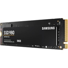 Samsung 500GB 980 Nvme M.2 3100/2600MB MZ-V8V500BW