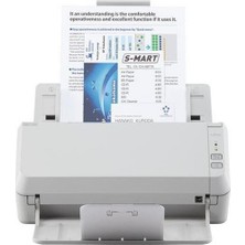 Fujitsu SP1130N 30PPM A4 Network Tarayıcı