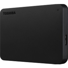 Toshiba 4tb Canvio Basic 2.5" USB 3.0 HDTB440EK3CA