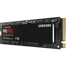 Samsung 1tb 990 Pro Nvme M.2 7450/6900 MZ-V9P1T0BW