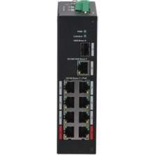 Dahua PFS3110-8ET-96-V2 8 Port Poe Metal Switch