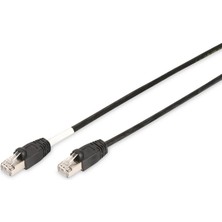 Digitus DK-1644-030/BL-OD S/ftp Cat6 Siyah (3m)