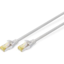 Digitus DK-1644-A-100 S/ftp CAT6A Gri Kablo (10M)