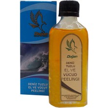 Doğan Baharat Deniz Tuzlu El Vücut Peelingi 100 ml