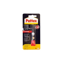 Pattex Süper Japon Yapıştırıcı 3 gr 5'li Paket