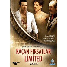 Kabuslar Evi: Kaçan Fırsatlar Limited DVD