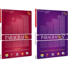 Tonguç Akademi TYT AYT Paragraf Soru Bankası Deneme Paragrafik Paragrafis Kitap Kitabı