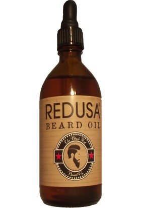 Redusa Sakal Bakım Yağı 100 ml - Redusa Beard Oil 100 ml