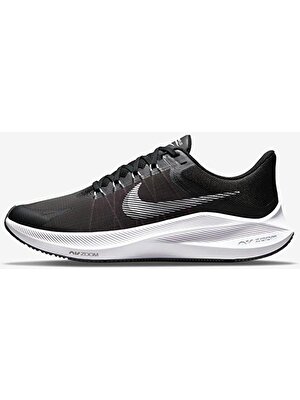 Nike Winflo 8 M Siyah Erkek Koşu & Antreman Ayakkabısı