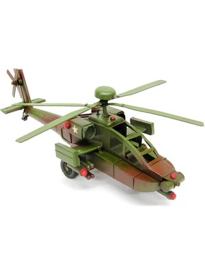 Milam El Yapımı Helikopter Maketi