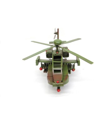 Milam El Yapımı Helikopter Maketi