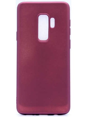 Voyo Samsung Galaxy S9 Kılıf Soft ve Pürüzsüz Yüzey Ipeksi Silikon Kapak Hopy