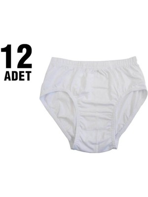 Tutku Erkek Çocuk Slip Külot 12'li