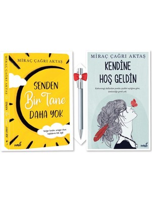 Senden Bir Tane Daha Yok - Kendine Hoş Geldin & Miraç Çağrı Aktaş, Caprice Tükenmez Kalem Hediyeli