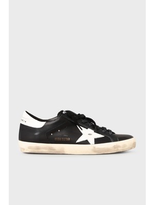 Golden Goose Deluxe Deri Sneaker Ayakkabı Erkek Ayakkabı GMF00101.F000321.80203