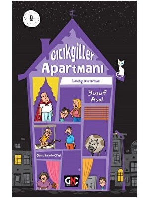Gıcıkgiller Apartmanı 2