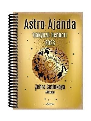 Astro Ajanda - Gökyüzü Rehberi 2023