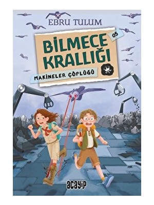 Makineler Çöplüğü