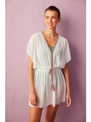 Penti Braided Kaftan