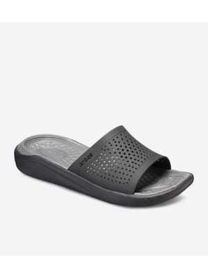 Crocs Literide Slide Siyah