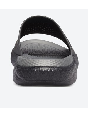 Crocs Literide Slide Siyah