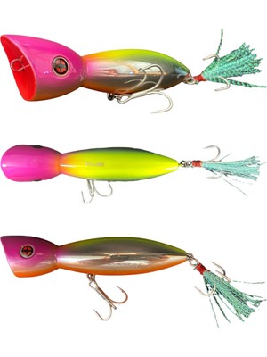 Fujin La-Nina LN-100SW 10CM 24GR Maket Yem