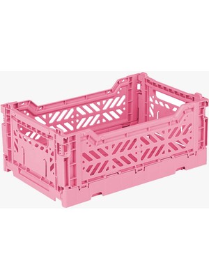 Aykasa 261710 Minibox Baby Pink Katlanabilir Kasa