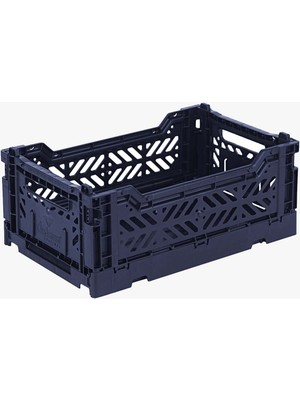 Aykasa 261710 Minibox Navy Katlanabilir Kasa