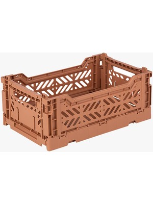 Aykasa 261710 Minibox Tan Katlanabilir Kasa