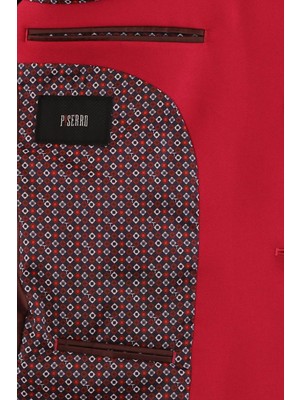 Piserro Slim Fit Ceket