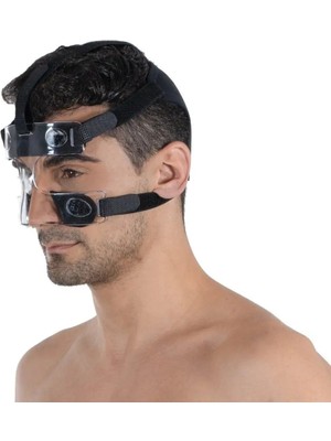 Wingmed Burun Koruyucu Maske Standart Ergonomik Tasarım ile Konforlu Kullanım Sunar