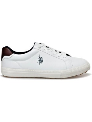 U.s.polo Assn Gemmy Erkek Krep Taban Sneaker Spor Ayakkabı