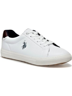 U.s.polo Assn Gemmy Erkek Krep Taban Sneaker Spor Ayakkabı