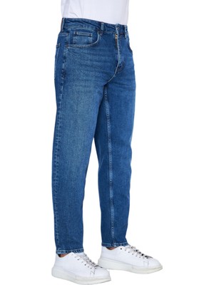 Keep Out 325 Clark Loose Fit Erkek Jeans