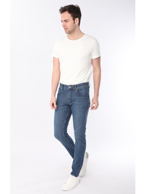 Keep Out 975 Douglas Slim Fit Erkek Jeans