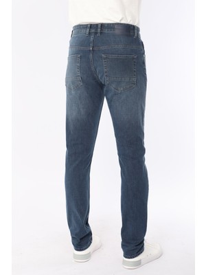Keep Out 975 Ethan Slim Fit Erkek Jeans