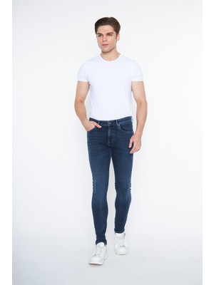 Keep Out 603 Victor Skinny Fit Erkek Jeans