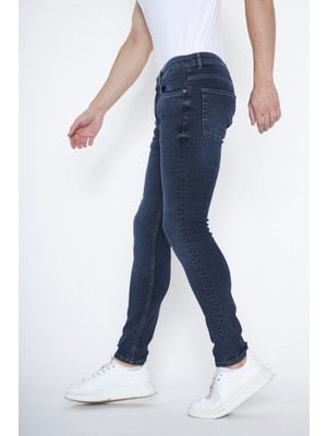 Keep Out 603 Victor Skinny Fit Erkek Jeans