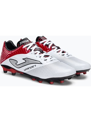 Joma Xpander 2202 - Erkek Beyaz Futbol Krampon - XPAW2202FG