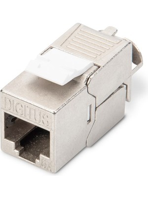 Digitus DN-93615 Cat 6A Zırhlı Keystone Jack